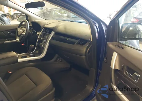 2014 Ford Edge Se z USA, uszkodzony, nr VIN 2FMDK3GC1EBA47231